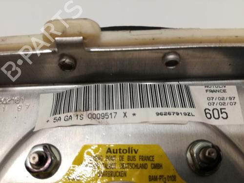 Used Driver airbag Driver airbag PEUGEOT 605 (6B) 2.5 Turbo Diesel (129 hp) 27056422 27056422