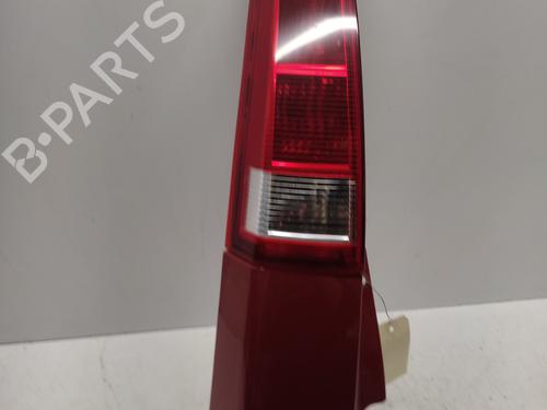 Used Left taillight Left taillight OPEL MERIVA A MPV (X03) 1.4 16V Twinport (E75) (90 hp) 34410571 34410571