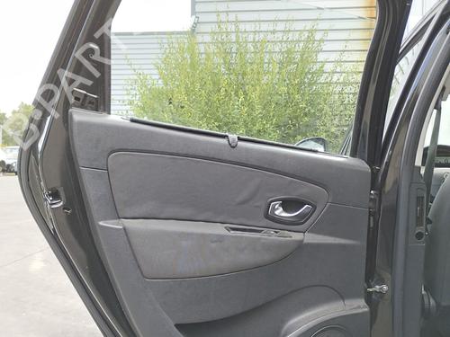 Used Rear left interior door handle RENAULT SCÉNIC III (JZ0/1_) 1.5 dCi (110 hp) 27631447