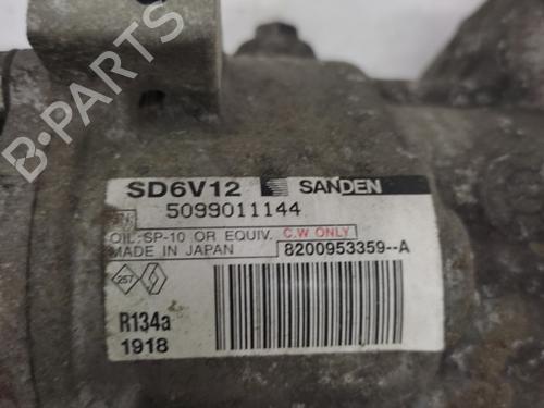 Used AC compressor AC compressor RENAULT KANGOO / GRAND KANGOO II (KW0/1_) 1.5 dCi 90 (KW05, KW08, KW0G, KW11) (90 hp) 27052795 27052795
