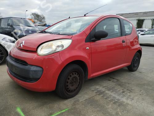 Brukte deler til CITROËN C1 (PM_, PN_) 1.0 (68 hp) 4375241