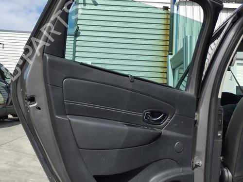 Used Rear left door window RENAULT SCÉNIC III (JZ0/1_) 1.6 dCi (JZ00, JZ12) (130 hp) 28692587