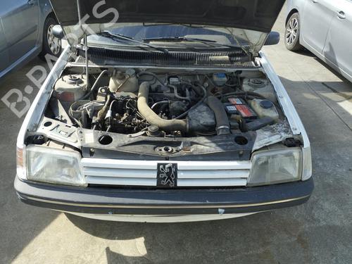 Used Alternator PEUGEOT 205 II (20A/C) 1.7 Diesel (60 hp) 27089227