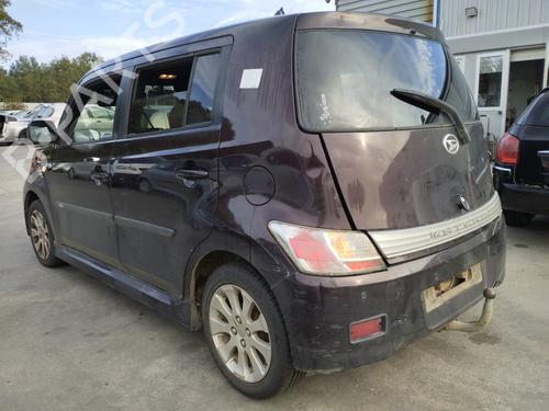 Sæde Bagtil DAIHATSU MATERIA (M4_) 1.3 | BP38871796C17  - Image 9
