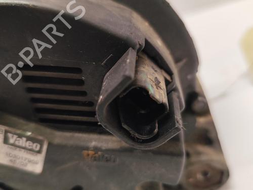 Used Alternator Alternator RENAULT SCÉNIC II (JM0/1_) [2003-2010] 36858424 36858424