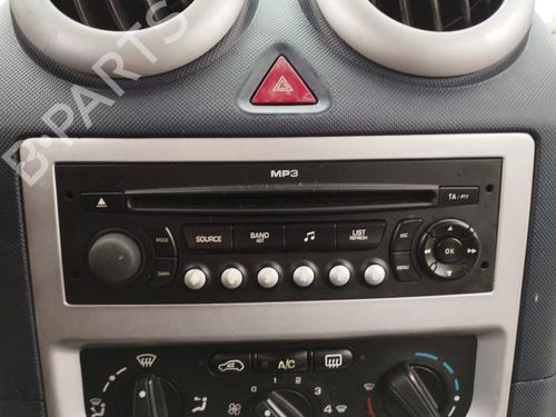 Used Radio Radio PEUGEOT 1007 (KM_) 1.4 HDi (68 hp) 39935559 39935559