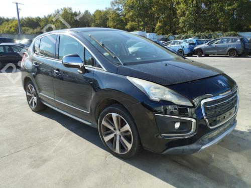 Used Front bumper reinforcement PEUGEOT 3008 I MPV (0U_) 1.6 BlueHDi 120 (120 hp) 29913120