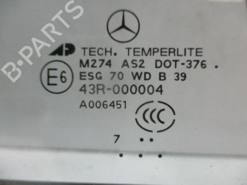 rear-right-door-window-mercedes-benz-m-class-w164-2005-2006-2007-2008-2009-2010-2011-2012-27050633 main image