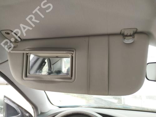 Used Left sun visor Left sun visor PEUGEOT 406 Coupe (8C) 2.0 16V (132 hp) 30444827 30444827