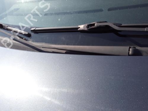 Used Front windshield wiper arm FORD FUSION (JU_) 1.4 TDCi (68 hp) 27078025