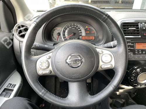 Used Steering column stalk NISSAN MICRA IV (K13K, K13KK) 1.2 (80 hp) 27087278