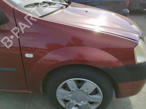 Front bumper DACIA LOGAN (LS_) 1.4 (LS0A, LS0C, LS0E, LS0G) | BP27065558C7  - Image 13