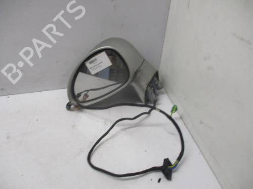 Used Left mirror CITROËN C4 I (LC_) 1.6 HDi (109 hp) 27048054