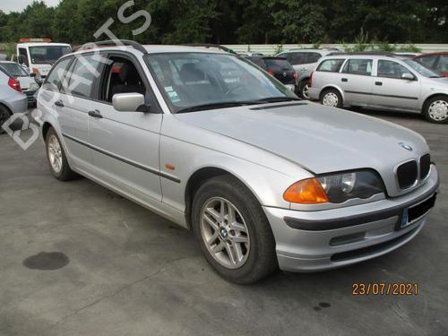 Left headlight BMW 3 Touring (E46) 318 i | BP27060893C28 - Image 6