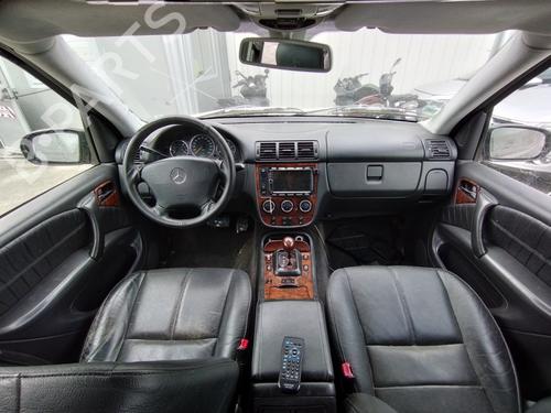Used Front left seatbelt Front left seatbelt MERCEDES-BENZ M-CLASS (W163) ML 400 CDI (163.128) (250 hp) 36054421 36054421
