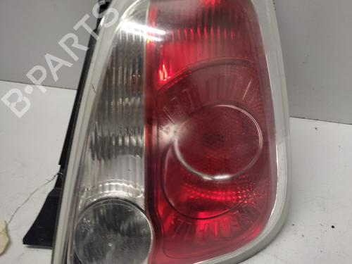Right taillight FIAT 500 (312_) 1.2 (312AXA1A) | BP32339757C35