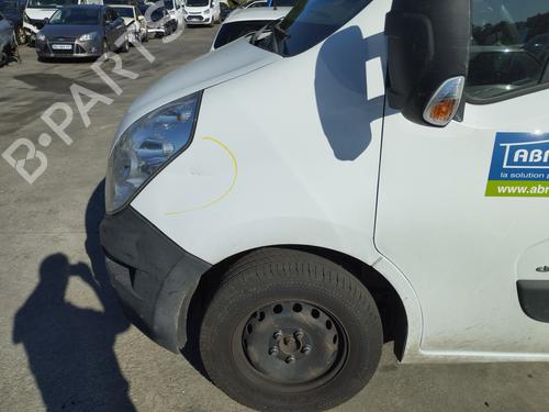 Wheel arch RENAULT MASTER III Van (FV) 2.3 dCi 145 FWD (FV0E, FV0F, FV0H, FV02, FV0M, FV0S,... 638230008R