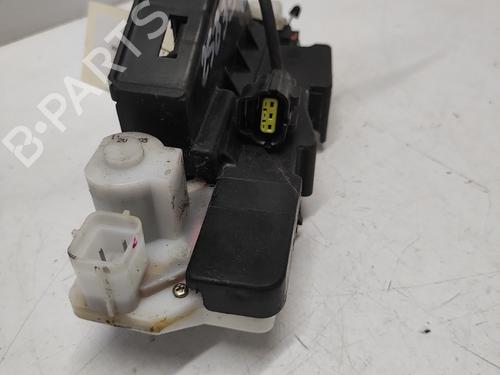 Front left lock VW FOX Hatchback (5Z1, 5Z3, 5Z4) 1.4 | BP27066602C98 