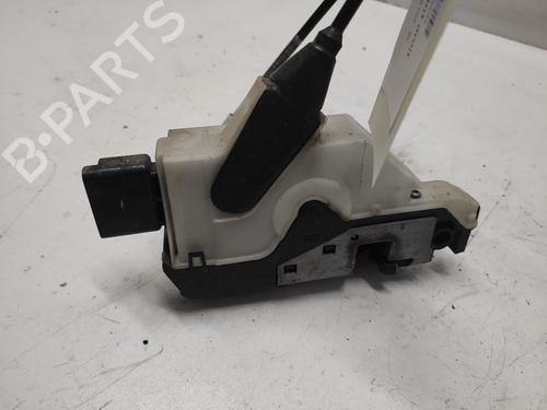 Front right lock PEUGEOT 2008 I (CU_) 1.6 HDi | BP27074285C97