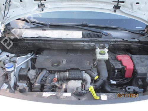 Left front brake caliper PEUGEOT PARTNER Box Body/MPV 1.6 HDi | BP27048215M105  - Image 8