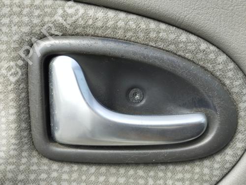 Used Front left interior door handle Front left interior door handle 38455304 38455304