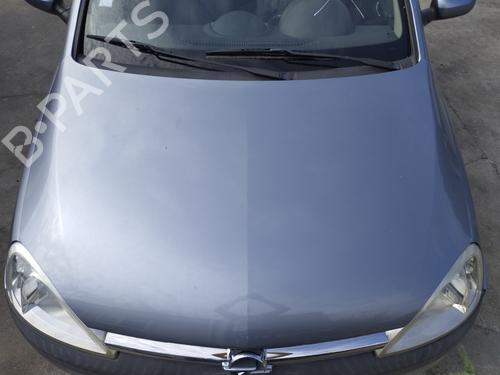 Motorhaube für OPEL CORSA C (X01) 1.7 DTI (F08, F68) (75 hp) 29550772