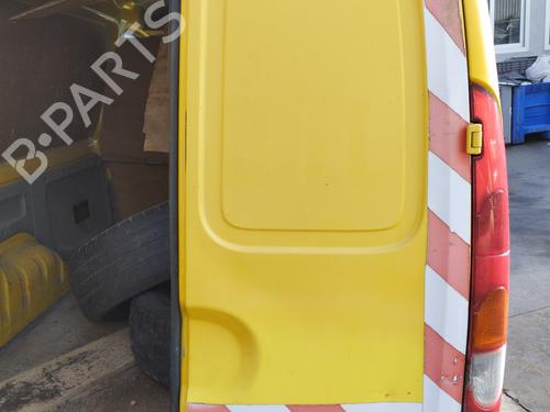 Used Right tailgate Right tailgate RENAULT KANGOO Express (FC0/1_) 1.5 dCi (FC07, FC1R) (65 hp) 28352402 28352402