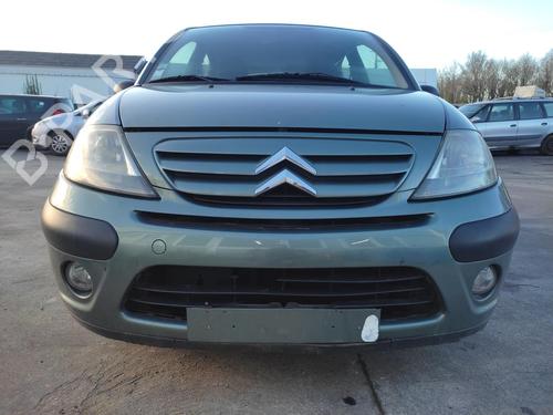 Used Front bumper reinforcement CITROËN C3 I (FC_, FN_) 1.1 i (60 hp) 27056926