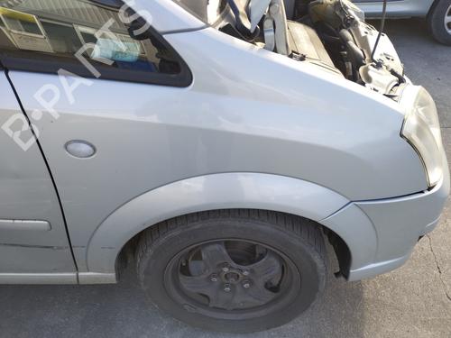 Used Wheel arch Wheel arch OPEL MERIVA A MPV (X03) 1.6 (E75) (105 hp) 32780647 32780647