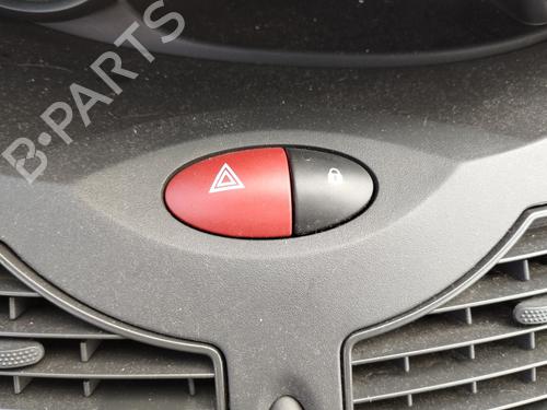 Advarselskontakt RENAULT TWINGO II (CN0_) 1.2 16V (CN04, CN0B) (75 hp) 28519149