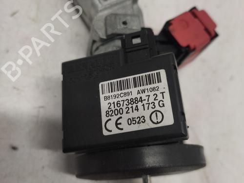 Used Ignition barrel Ignition barrel RENAULT CLIO III Grandtour (KR0/1_) 1.5 dCi (KR0F) (86 hp) 33173710 33173710