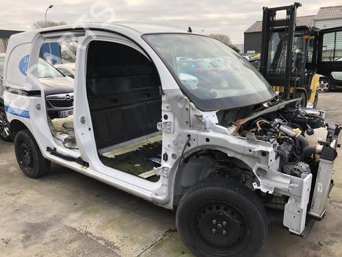 Right front brake caliper RENAULT KANGOO Express (FW0/1_) 1.5 dCi 90 (FW0G, FW05, FW08, FW11) | BP27086164M104  - Image 9