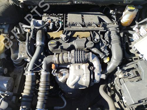 Used Mass air flow sensor PEUGEOT 508 I (8D_) 1.6 HDi (112 hp) 27084381