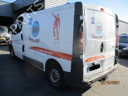 Left front indicator RENAULT TRAFIC II Van (FL) 1.9 dCi 80 (FL0B) | BP27076093C32 - Image 4