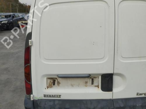 Used Left tailgate RENAULT KANGOO (KC0/1_) D 65 1.9 (KC0E, KC02, KC0J, KC0N) (64 hp) 27045533