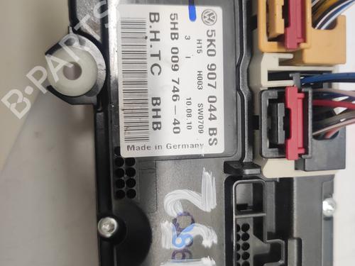 Climate control VW GOLF VI (5K1) 1.6 TDI | BP27057214I5 - Image 2