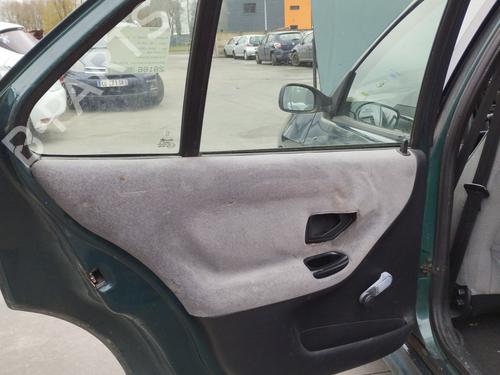 Used Rear left interior door handle PEUGEOT 306 Hatchback (7A, 7C, N3, N5) 2.0 HDI 90 (90 hp) 27041258