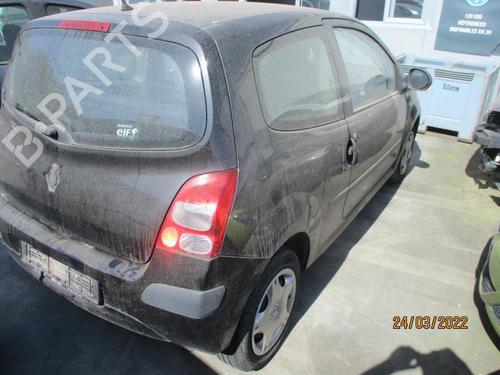 Left front driveshaft RENAULT TWINGO II (CN0_) 1.2 (CN0D) | BP27050186M38 - Image 4