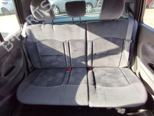 Sæde Bagtil RENAULT CLIO II (BB_, CB_) 1.4 16V (B/CB0P, BB13) | BP29550964C17 