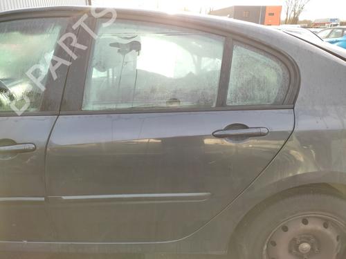 Rear left exterior door handle RENAULT LAGUNA III (BT0/1) 2.0 dCi (BT01, BT08, BT09, BT0E, BT0K, BT12, BT1C, BT1D,... | BP27084625C130 