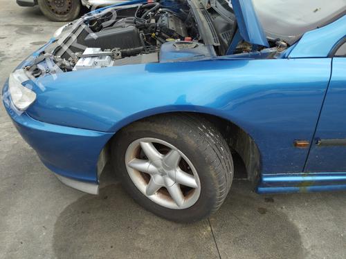 Used Left front brake caliper PEUGEOT 406 Coupe (8C) 2.0 16V (135 hp) 30444850