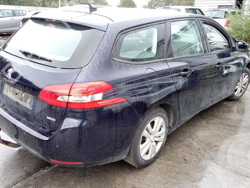 Used Rear right lock Rear right lock PEUGEOT 308 SW II (LC_, LJ_, LR_, LX_, L4_) 1.6 BlueHDi 120 (120 hp) 27058662 27058662