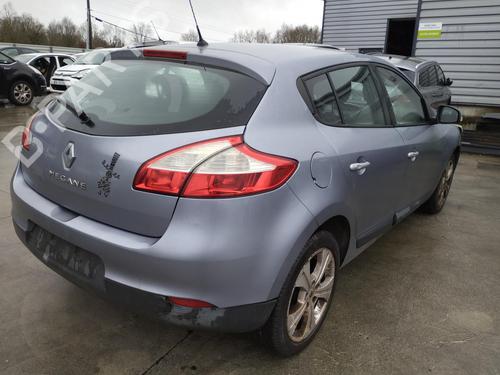 Køler RENAULT MEGANE III Hatchback (BZ0/1_, B3_) 1.9 dCi (BZ0N, BZ0J) | BP27089617M31 