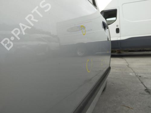 Left front door NISSAN MICRA II (K11) 1.0 i 16V | BP28212203C2 