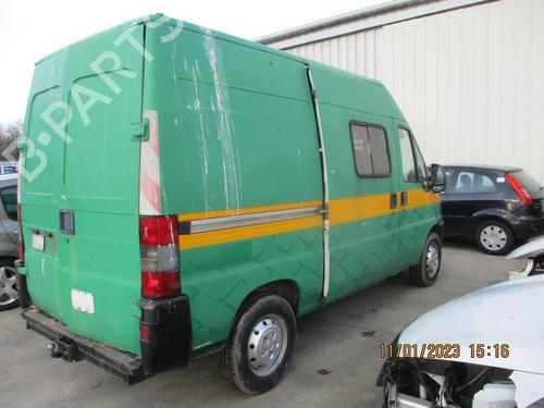 Used Parts PEUGEOT BOXER Platform/Chassis (ZCT_)  2.5 D  2899921