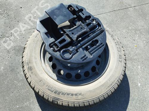 Reservehjul kit Reservehjul kit 38454915 38454915
