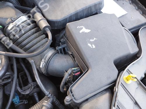 Used Air filter box FORD FOCUS III 1.6 EcoBoost (150 hp) 28384378