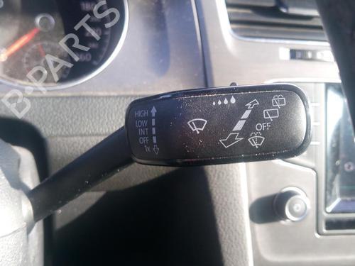 Used Steering column stalk VW GOLF VII (5G1, BQ1, BE1, BE2) 1.6 TDI (105 hp) 27087505