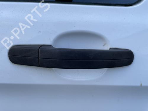 Klamka zewnętrzna drzwi tylnych prawych FORD TRANSIT CUSTOM V362 Van (FY, FZ) 2.2 TDCi | BP29974809C130