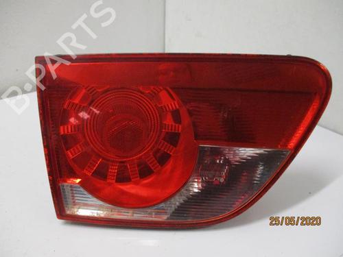 Used Left tailgate light SEAT ALTEA XL (5P5, 5P8) 1.9 TDI (105 hp) 27085775